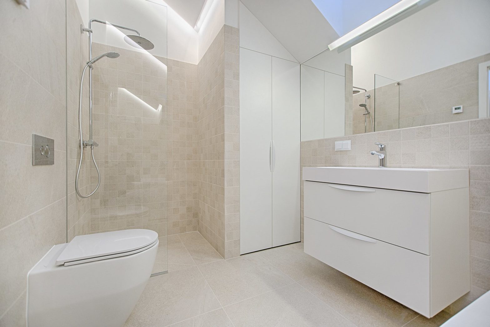 bathroom renovation