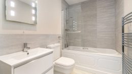 bathroom renovation