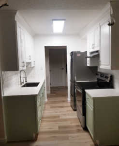 Kitchen Renovation - Burnaby