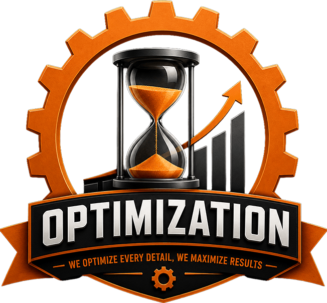 project optimization badge